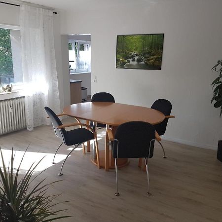 Ferienwohnung An Der Klinge Aalen Esterno foto