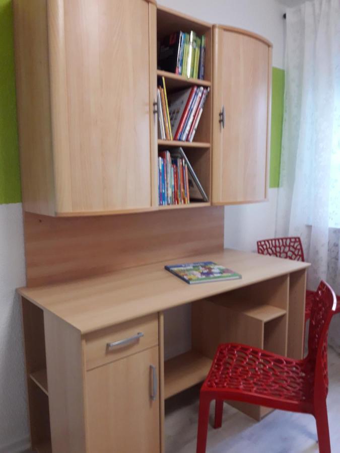 Ferienwohnung An Der Klinge Aalen Esterno foto