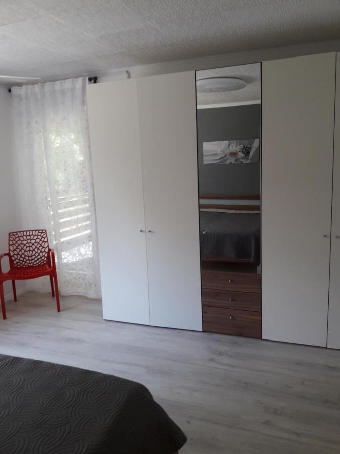 Ferienwohnung An Der Klinge Aalen Esterno foto