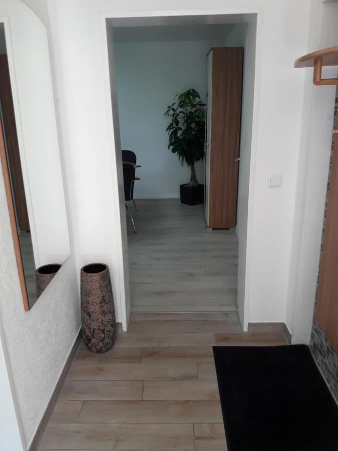 Ferienwohnung An Der Klinge Aalen Esterno foto